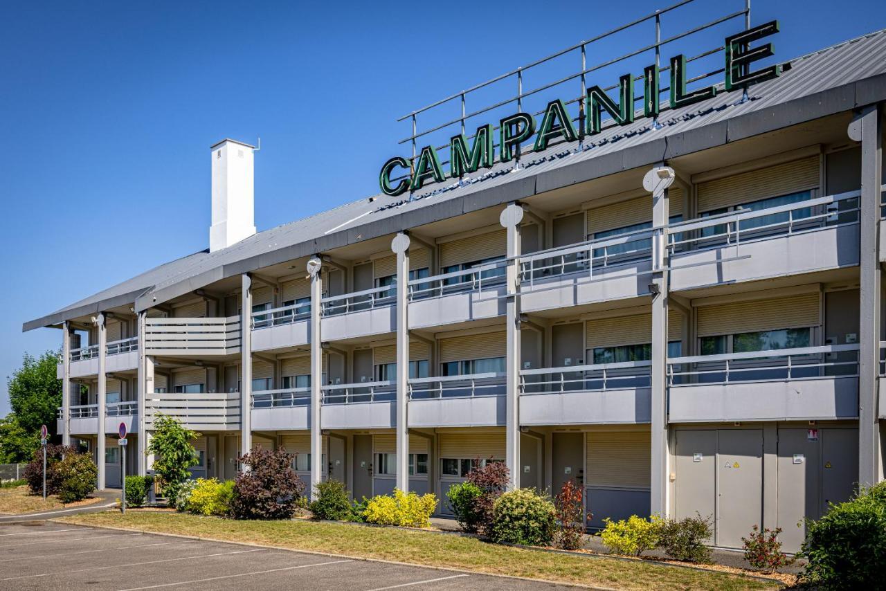 Campanile Dijon Nord - Toison D'Or Ξενοδοχείο Εξωτερικό φωτογραφία